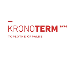 Kronoterm LOGO 01 Primarna konfiguracija SLO
