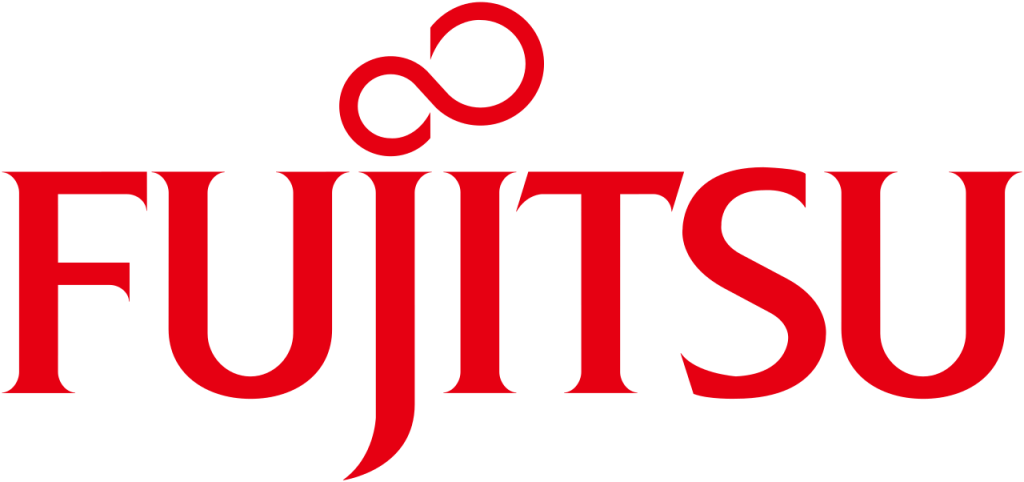 Fujitsu Logo.svg