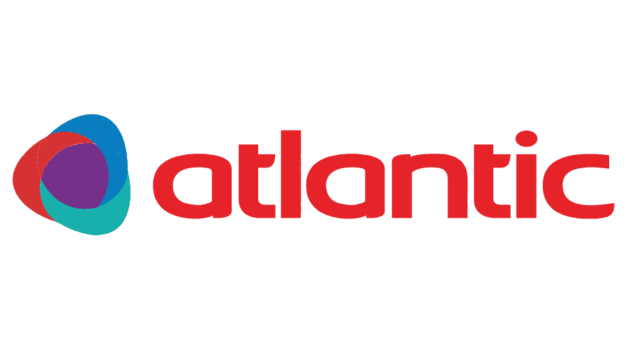 atlantic comfort logo vector