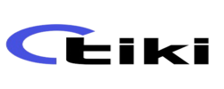tiki square LOGO 1