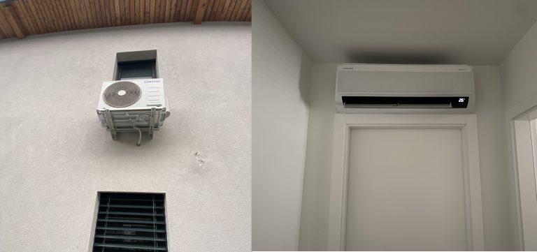 klimatske naprave v sloveniji