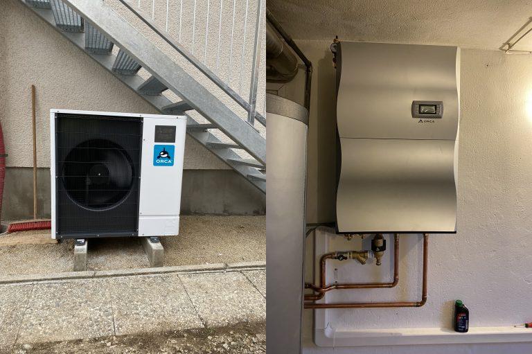 orca klima slovenija